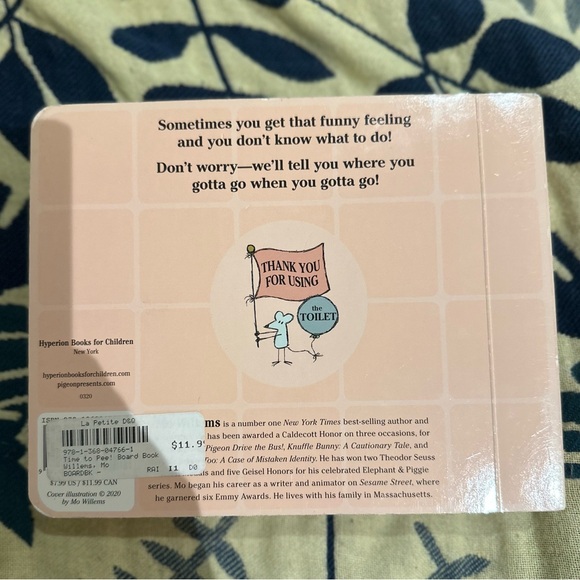 Board book bundle! (4 books ages 2-5) - Picture 8 of 10